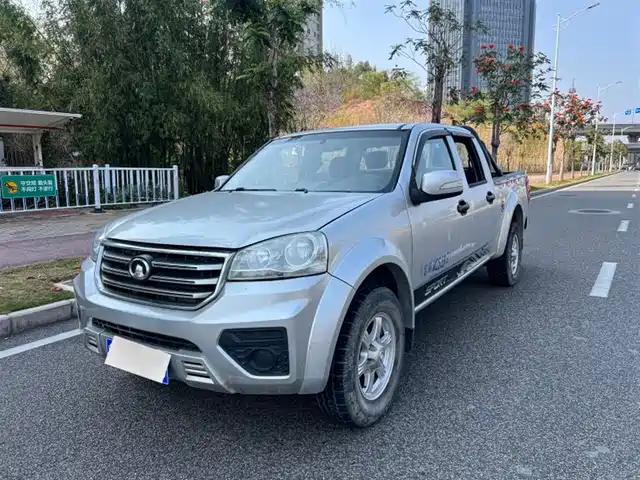 GREAT WALL FENGJUN 5