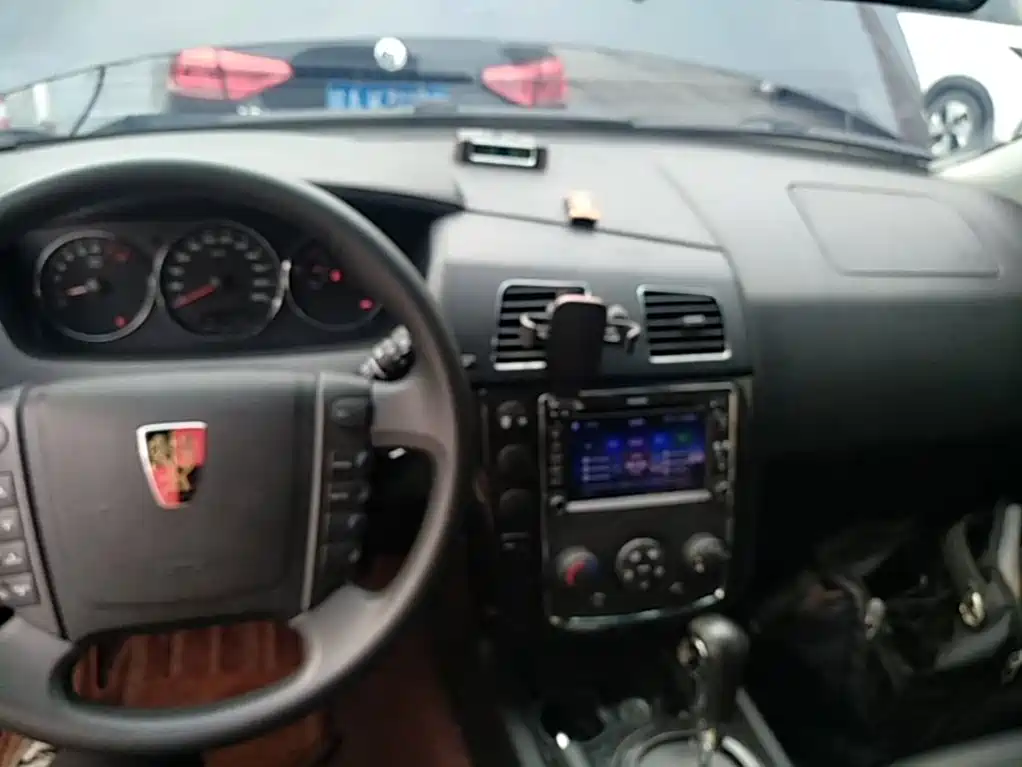 Roewe W5 — миниатюра 10