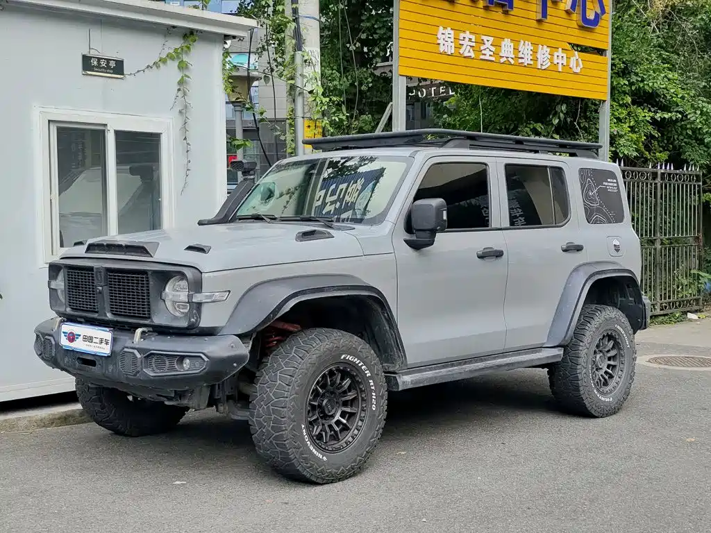 Tank 300