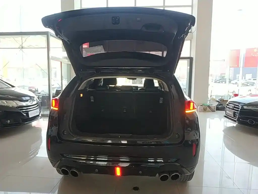 Wey Wey VV7 — миниатюра 19