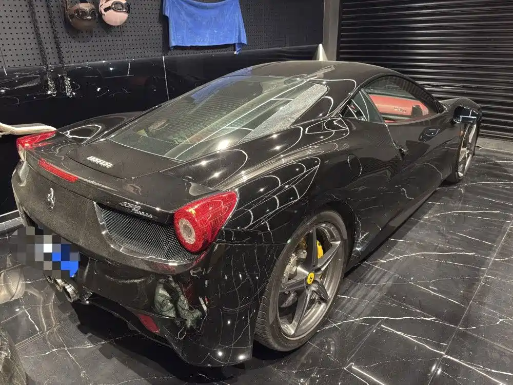 Ferrari 458 — миниатюра 11