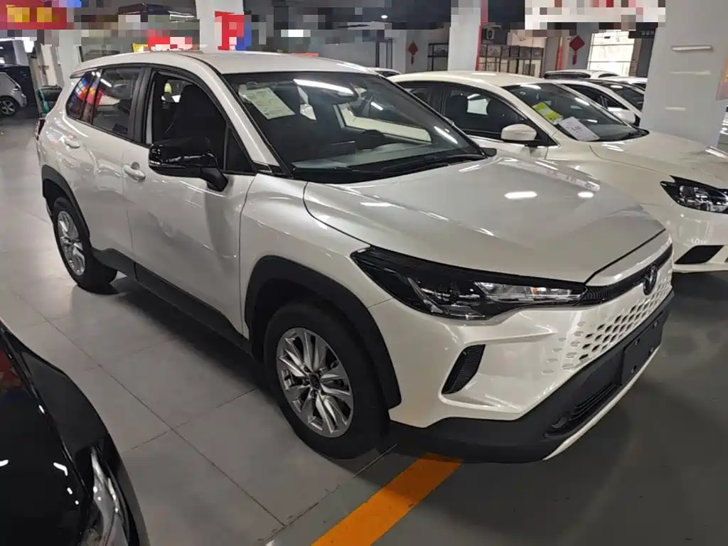 Toyota Corolla Cross — миниатюра 4