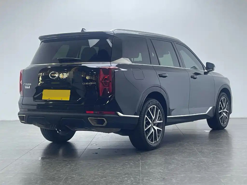 GAC Motor Trumpchi GS8 — миниатюра 6