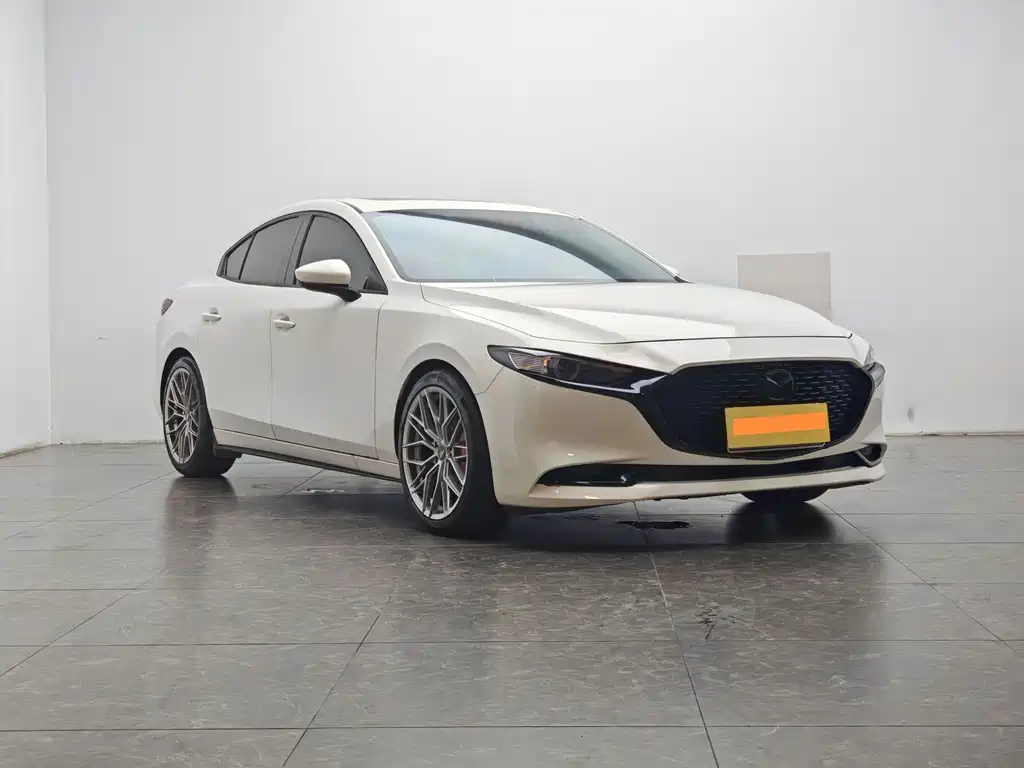 Mazda 3 Axela — миниатюра 2