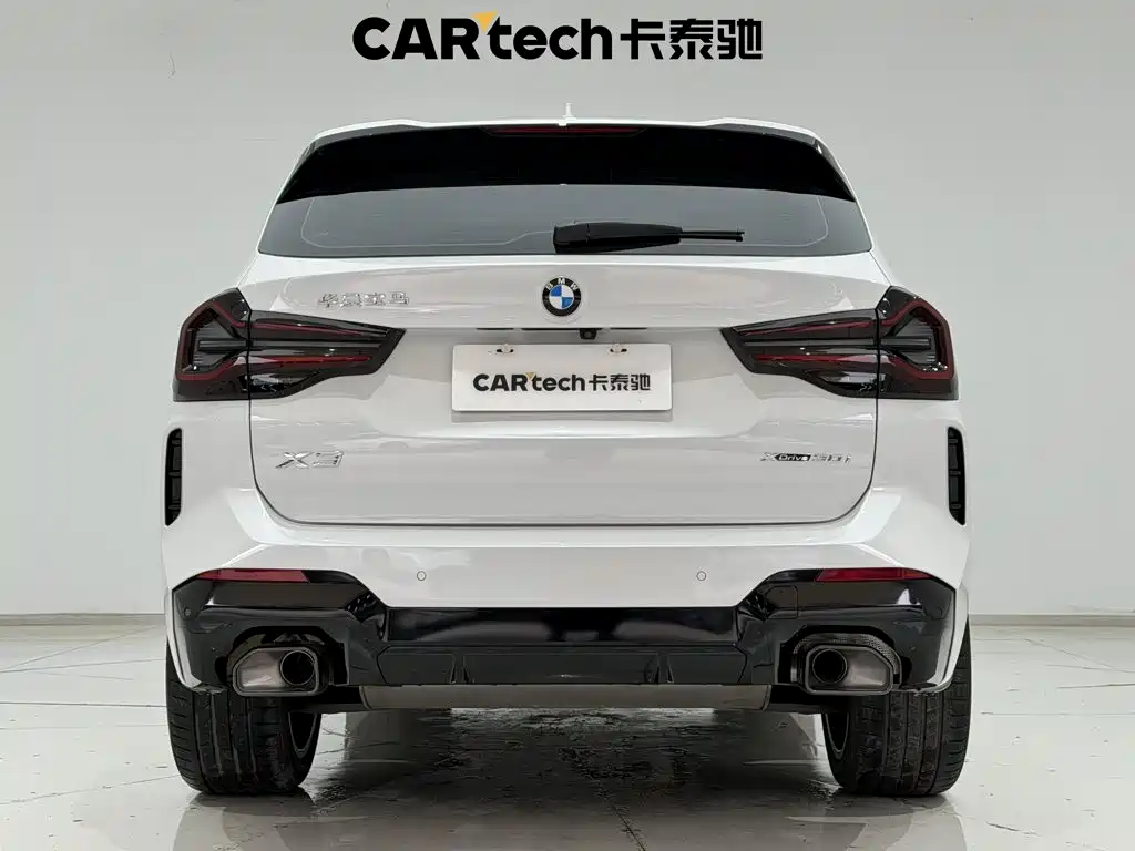 BMW X3 — миниатюра 6