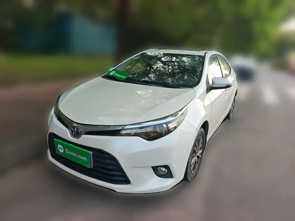 Toyota Levin — миниатюра 2