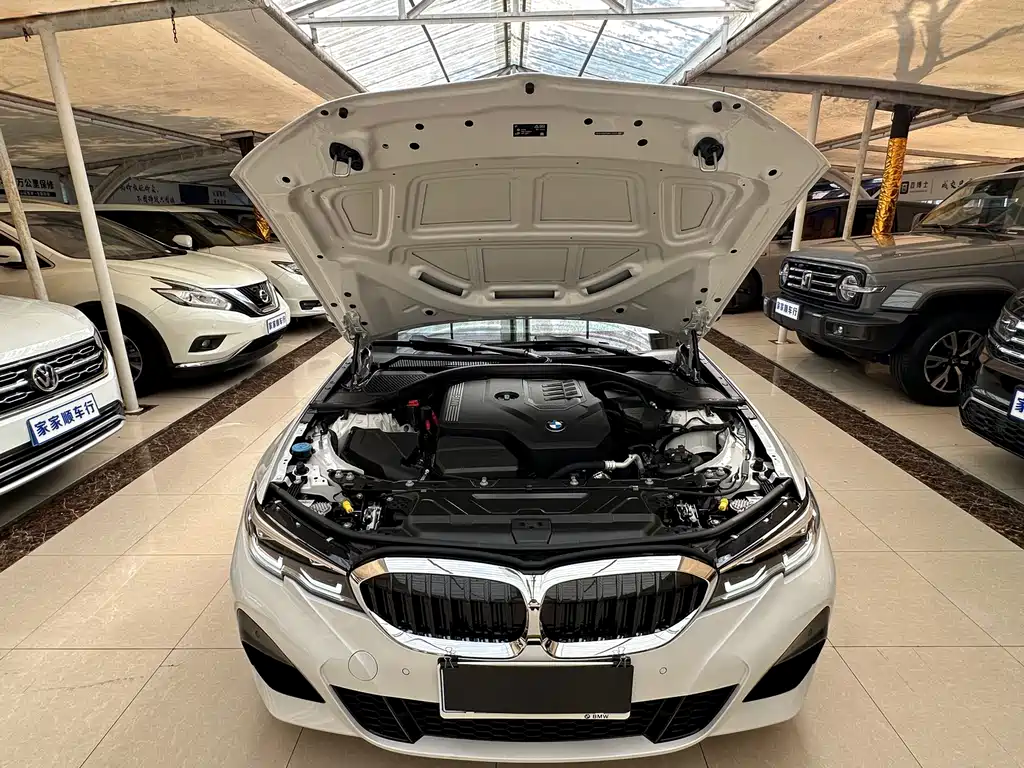 BMW 3 Series — миниатюра 12