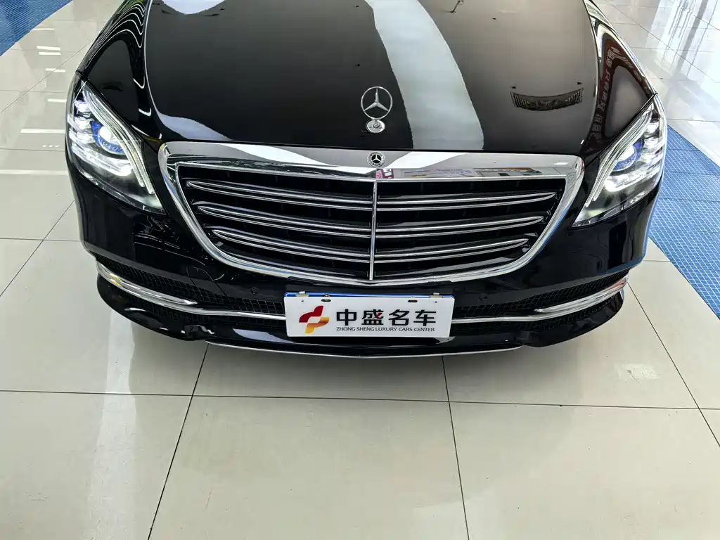 Mercedes-Benz S-Class S 2019 S 320 L