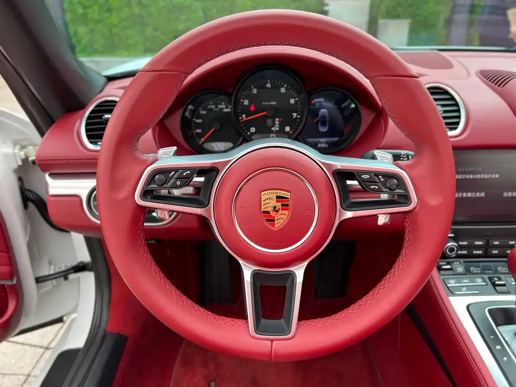 Porsche 718 — миниатюра 15