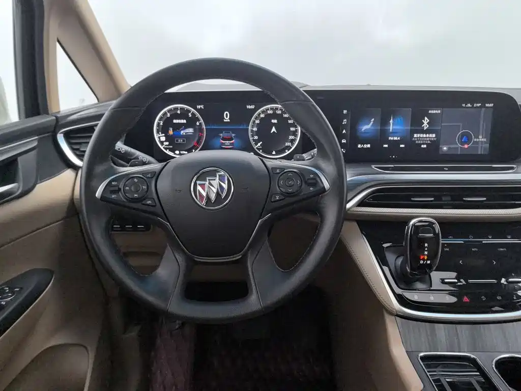 Buick GL8 — миниатюра 11
