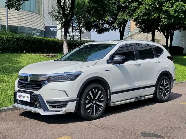 Honda Breeze