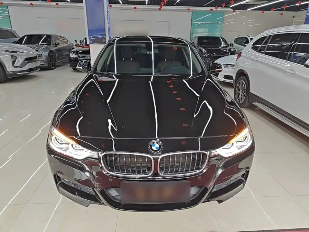 BMW 3 Series — миниатюра 3