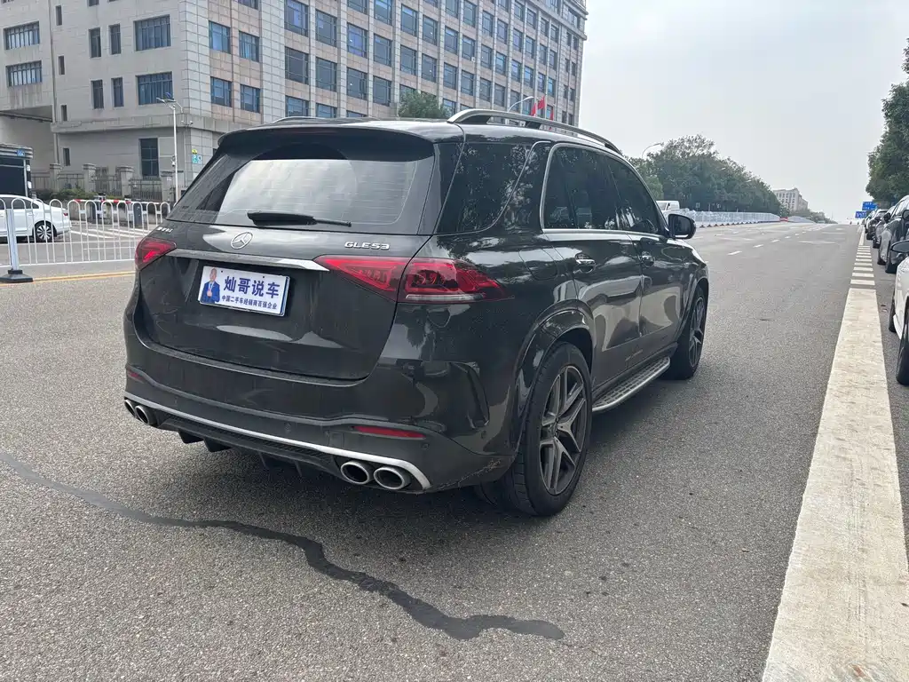 Mercedes-Benz GLE AMG — миниатюра 10