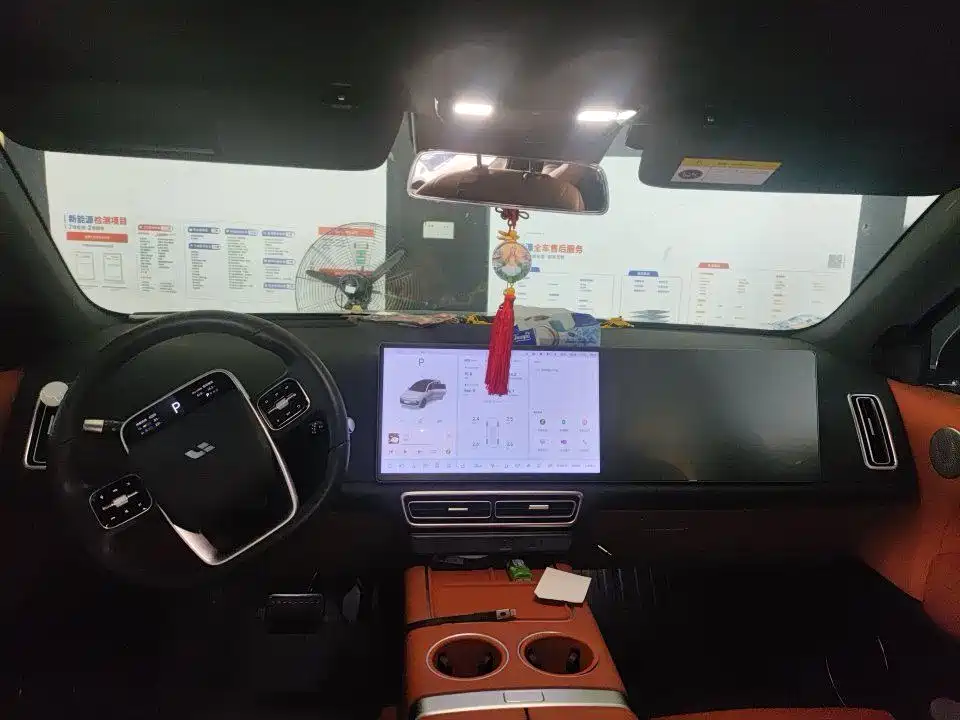 Li Auto Li L6 — миниатюра 7
