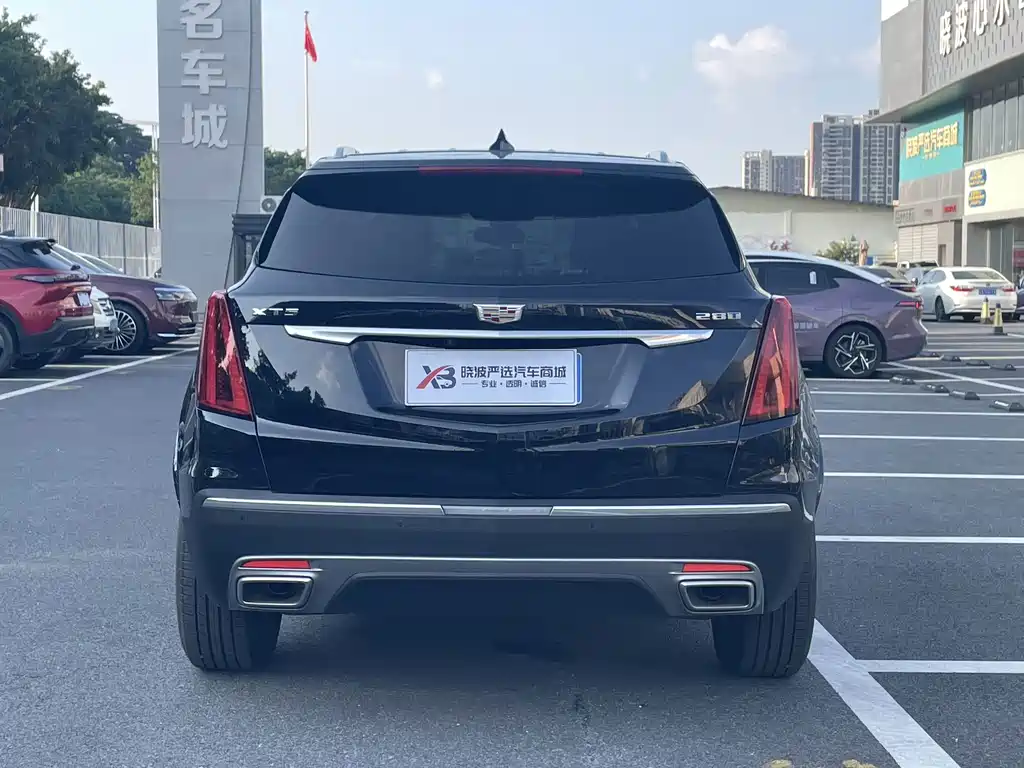 Cadillac XT5 — миниатюра 5