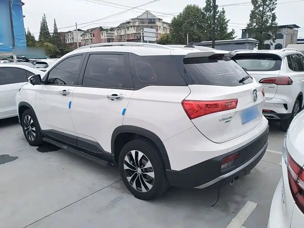 Baojun 530 — миниатюра 5