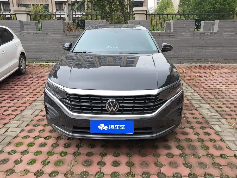 Volkswagen Passat — миниатюра 2