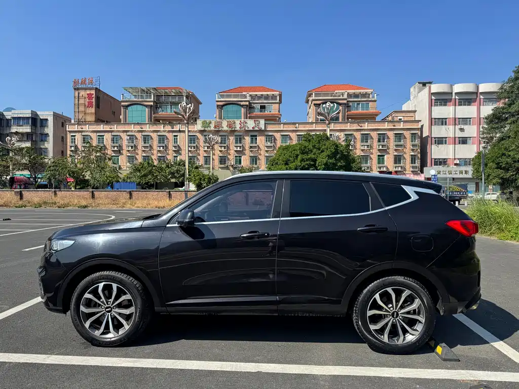 Wey Wey VV6 — миниатюра 8