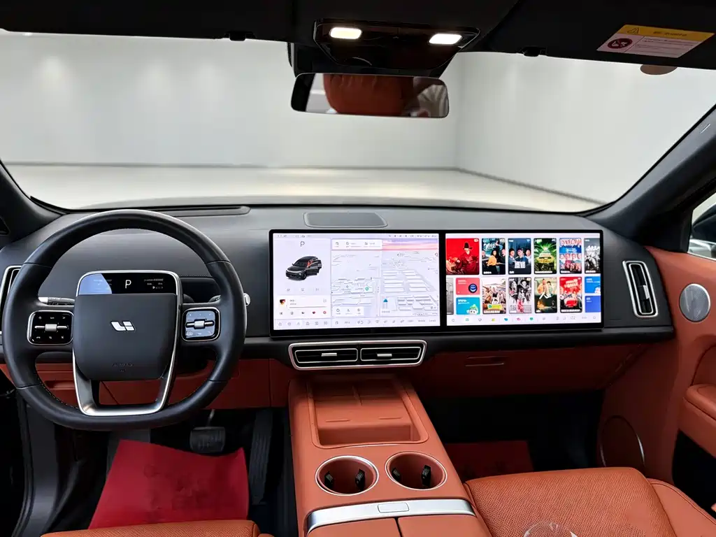 Li Auto Li L8 — миниатюра 10