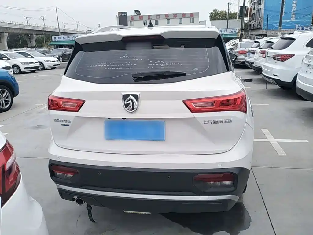 Baojun 530 — миниатюра 6