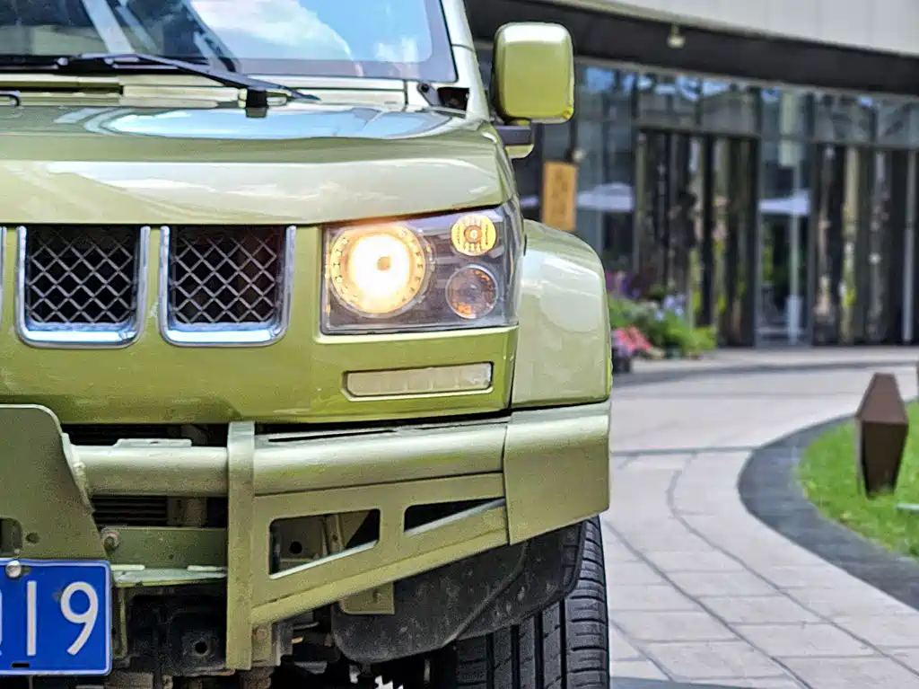 Beijing Off-Road BJ40 — миниатюра 15