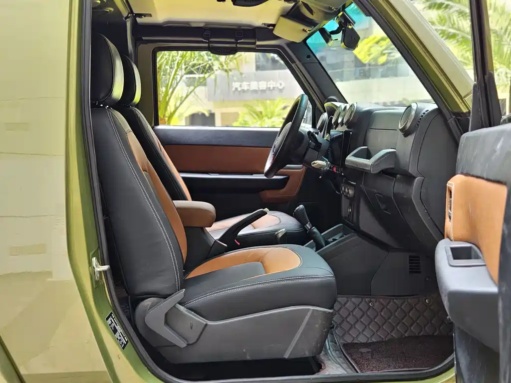 Beijing Off-Road BJ40 — миниатюра 14