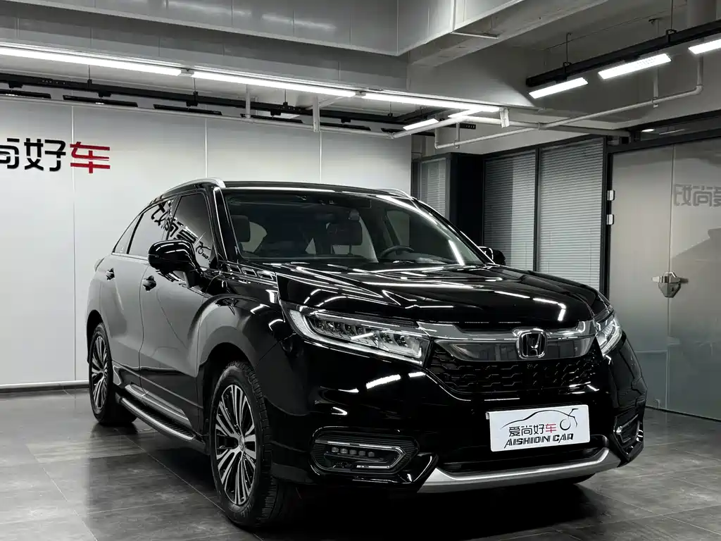 Honda Avancier — миниатюра 3