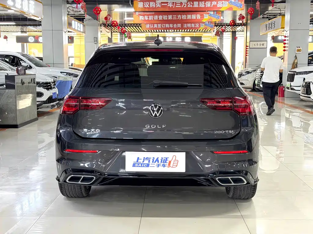 Volkswagen Golf — миниатюра 7