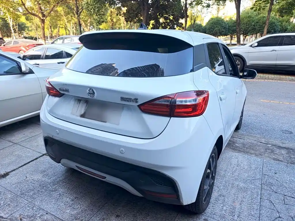 JMEV EV3 — миниатюра 7