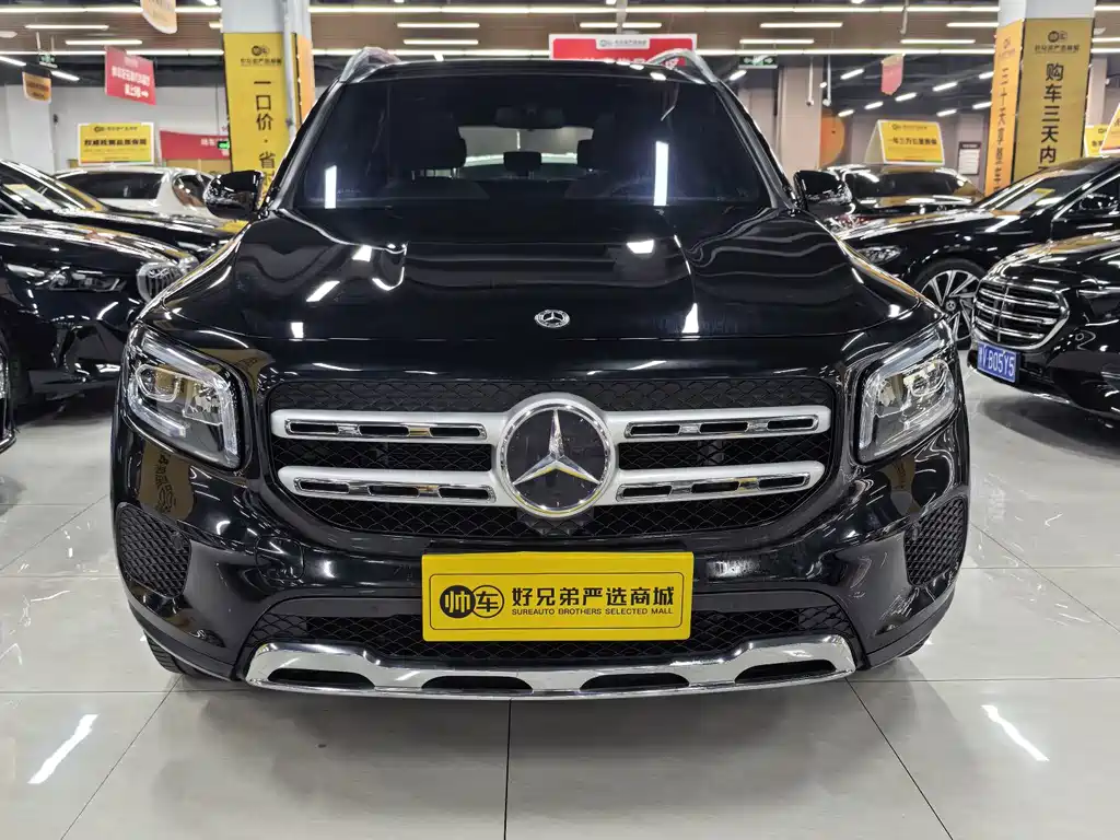 Mercedes-Benz GLB — миниатюра 2