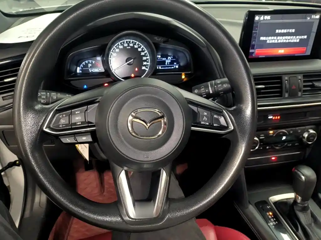 Mazda CX-4 — миниатюра 10