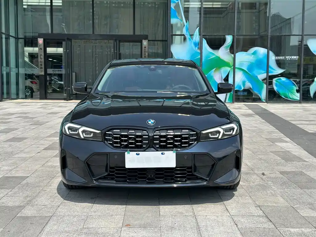 BMW 3 Series — миниатюра 2
