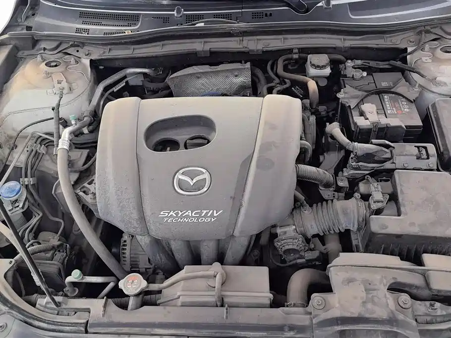 MAZDA 3 ANGKESAILA
