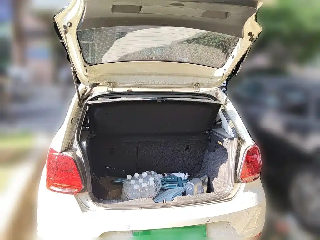Volkswagen Polo — миниатюра 10