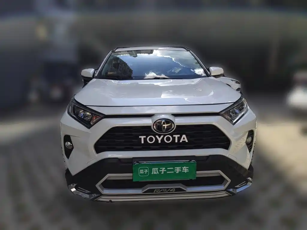 Toyota RAV4 — миниатюра 23