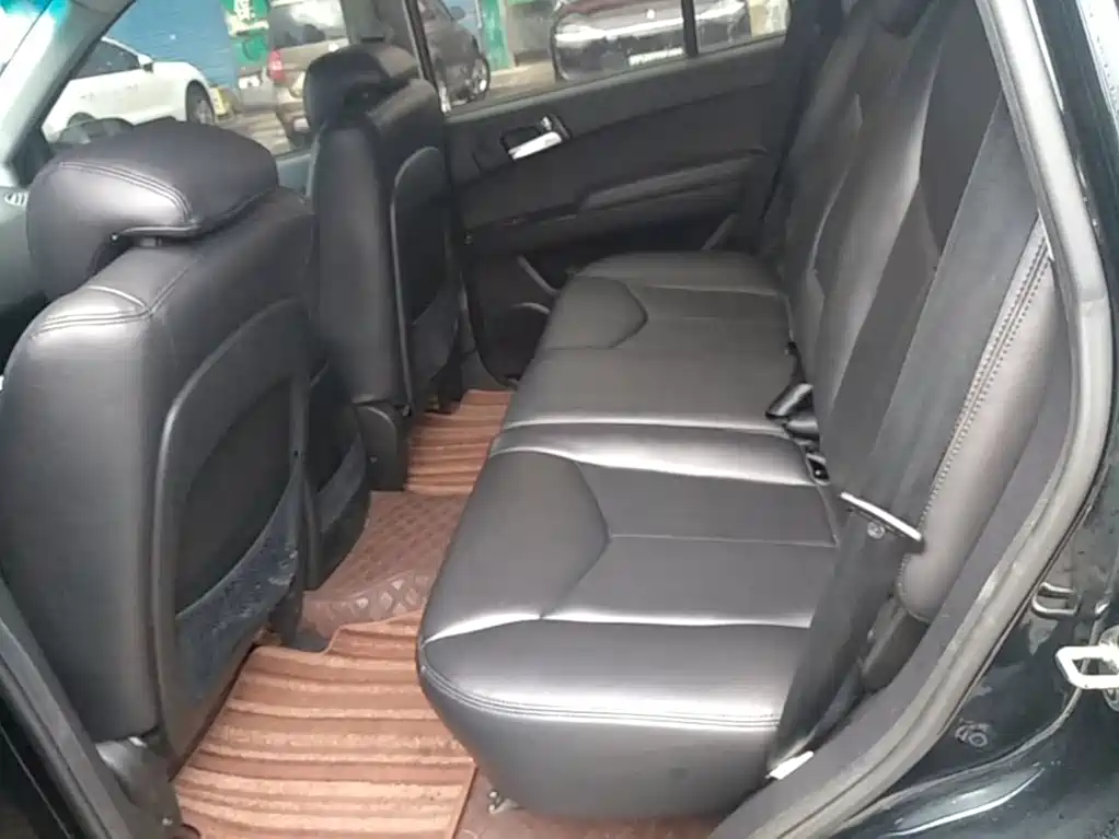 Roewe W5 — миниатюра 17
