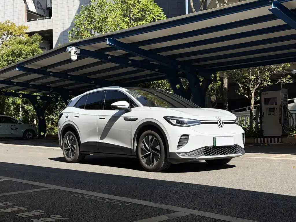 Volkswagen ID.4 Crozz — миниатюра 2