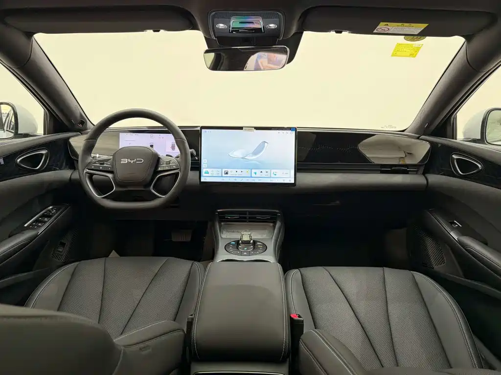 BYD Seal — миниатюра 8
