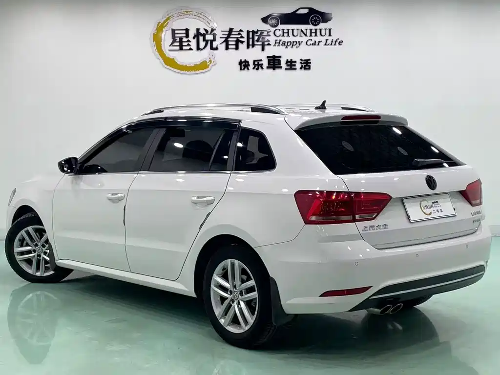 Volkswagen Gran Lavida — миниатюра 7