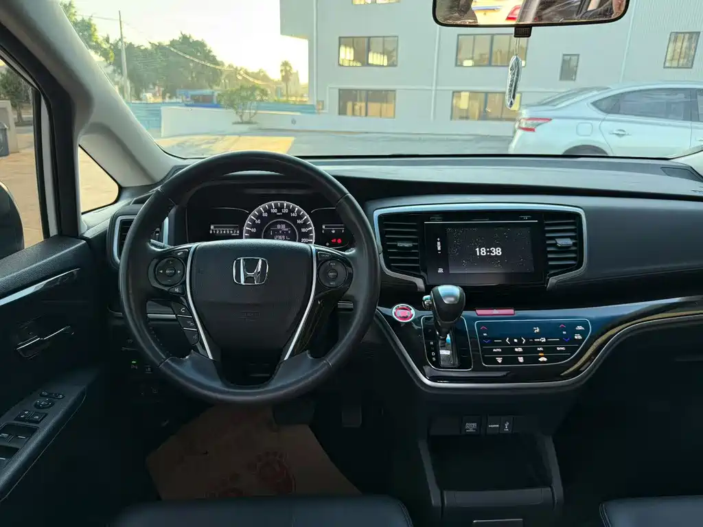Honda Odyssey 2018 2.4L Smart