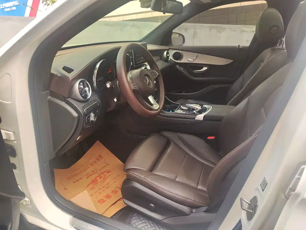 Mercedes-Benz GLC — миниатюра 5