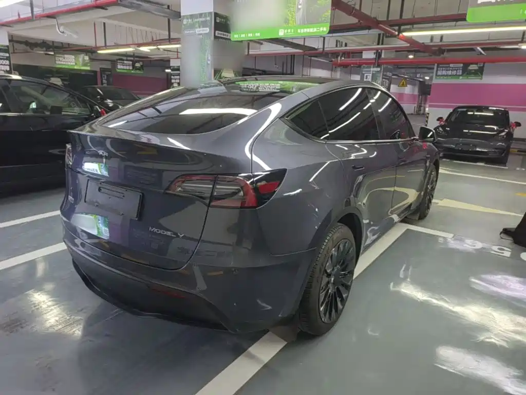 Tesla Model Y — миниатюра 7