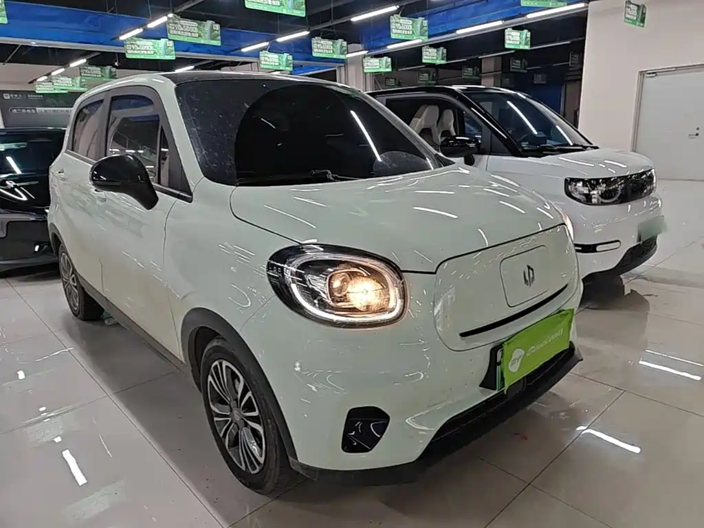 Leapmotor Leapmotor T03 — миниатюра 4
