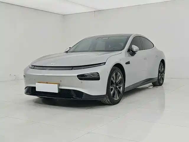 2021 Xpeng P7