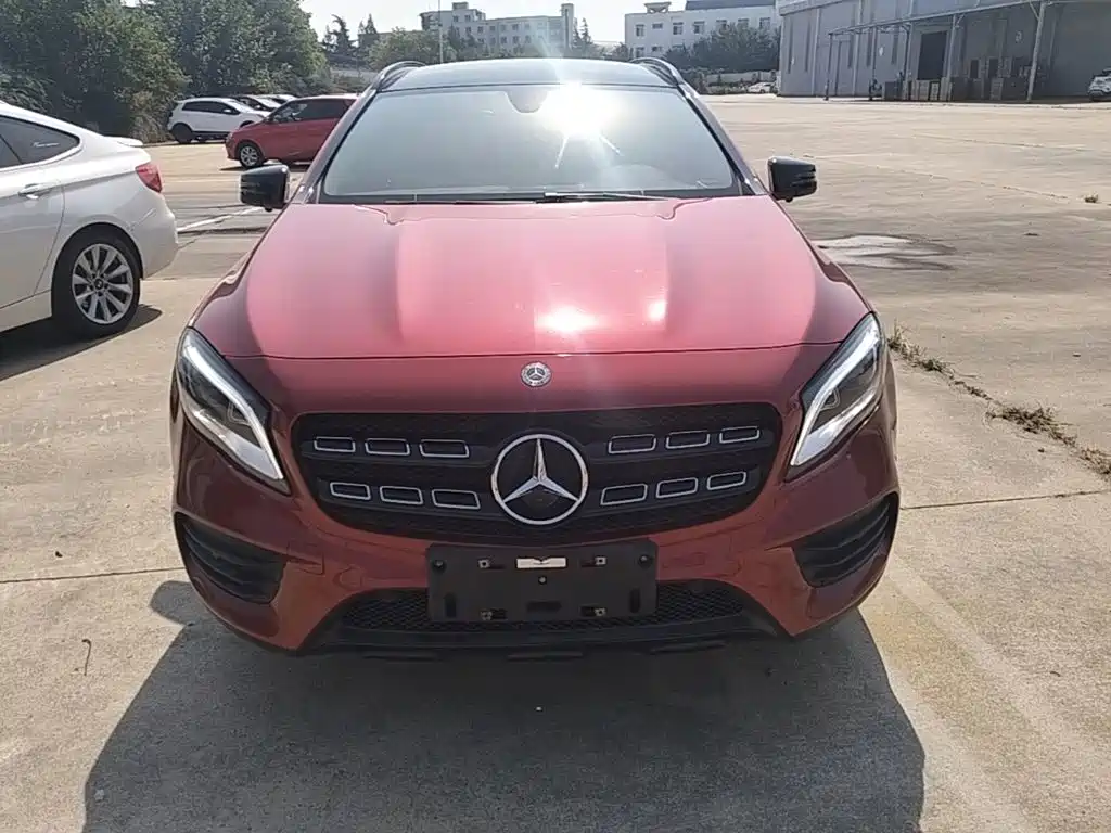 Mercedes-Benz GLA — миниатюра 3