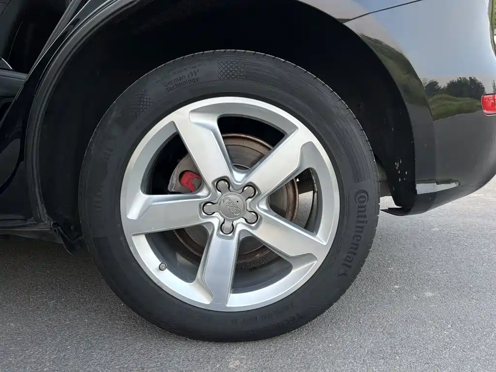Audi Q5 — миниатюра 22