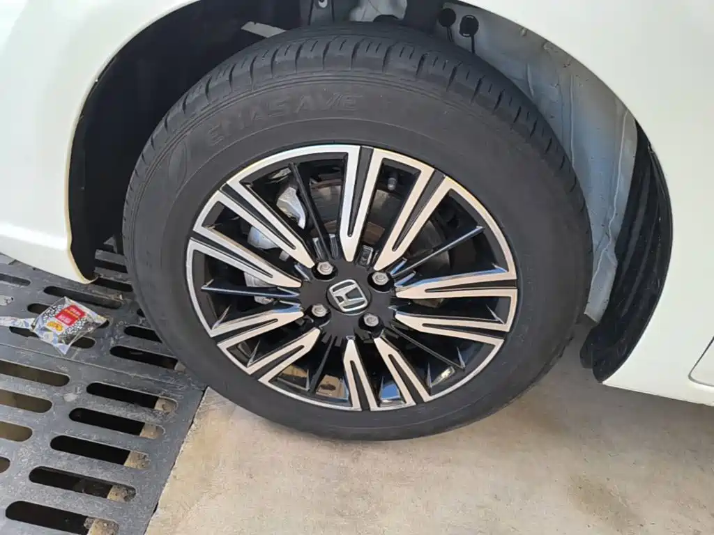 Honda Fit — миниатюра 23
