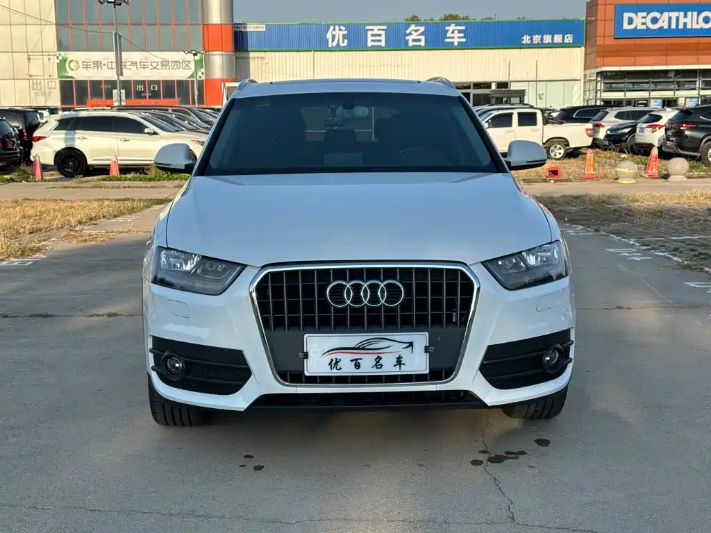Audi Q3 — миниатюра 2