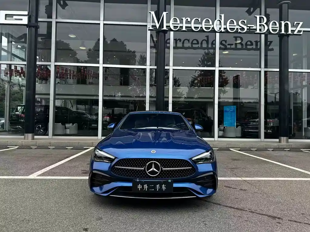 Mercedes-Benz CLE — миниатюра 2