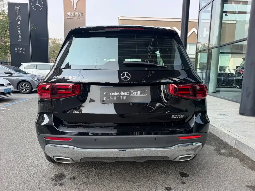Mercedes-Benz GLB — миниатюра 5
